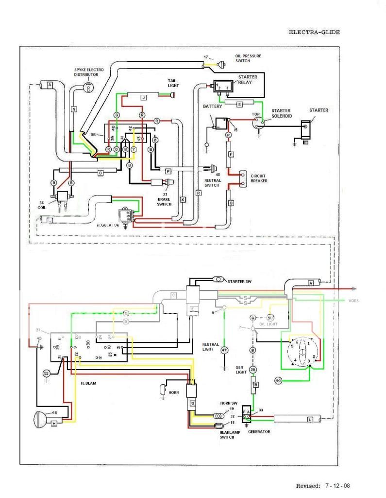 Need a little wiring help... - Page 2 - Harley Davidson Forums
